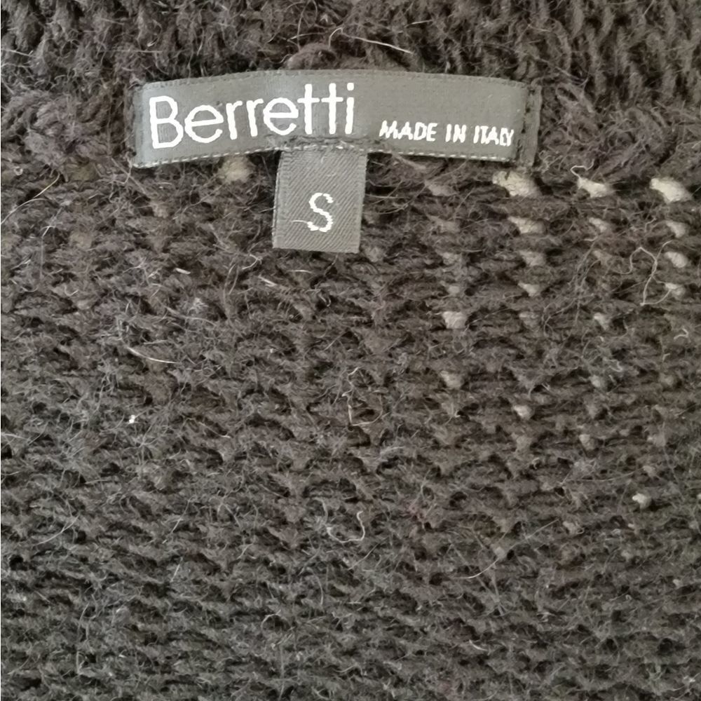 Berretti Italy cardigan - Picture 5 of 7